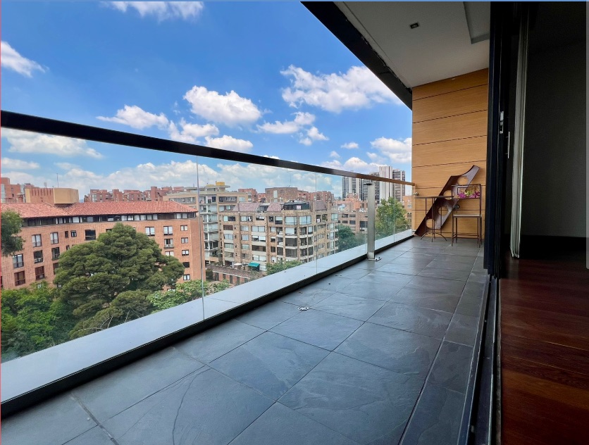 Foto 3 de 10: Apartamento en La Carolina, Bogotá D.C.
