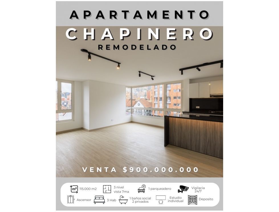 Foto 14 de 14: Apartamento en La Salle, Bogotá D.C.