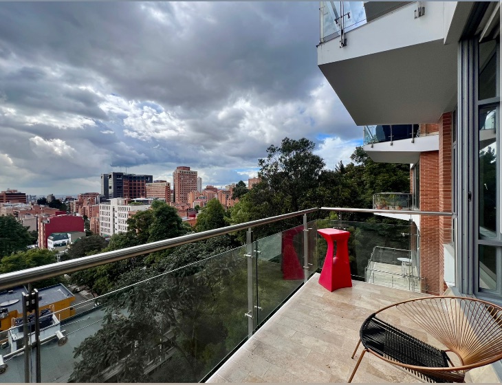 Foto 3 de 10: Apartamento en Emaús, Bogotá D.C.