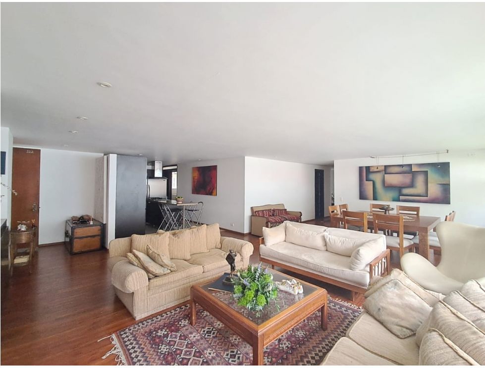 Foto 2 de 11: Apartamento en Chicó Norte, Bogotá D.C.