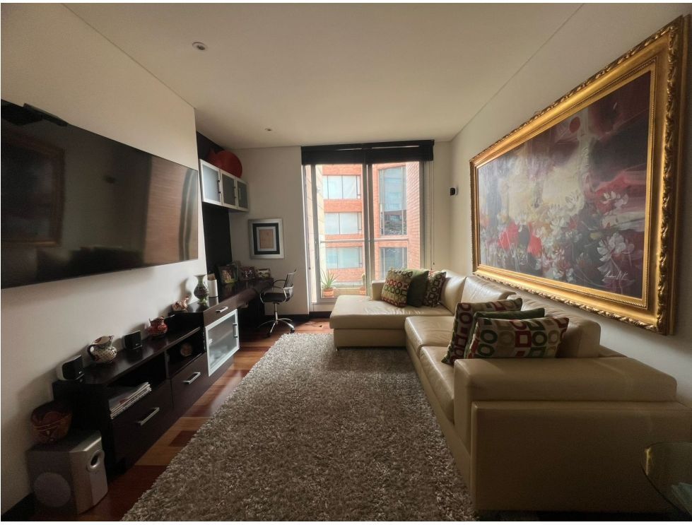 Foto 1 de 6: Apartamento en Los Rosales, Bogotá D.C.