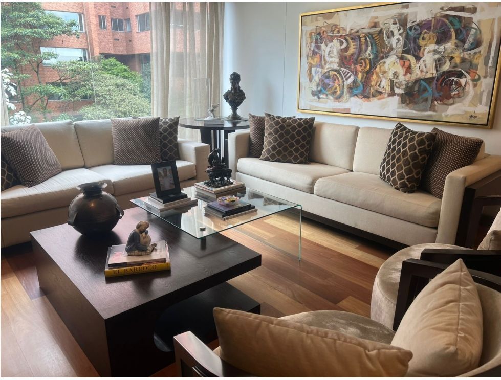 Foto 6 de 7: Apartamento en Los Rosales, Bogotá D.C.