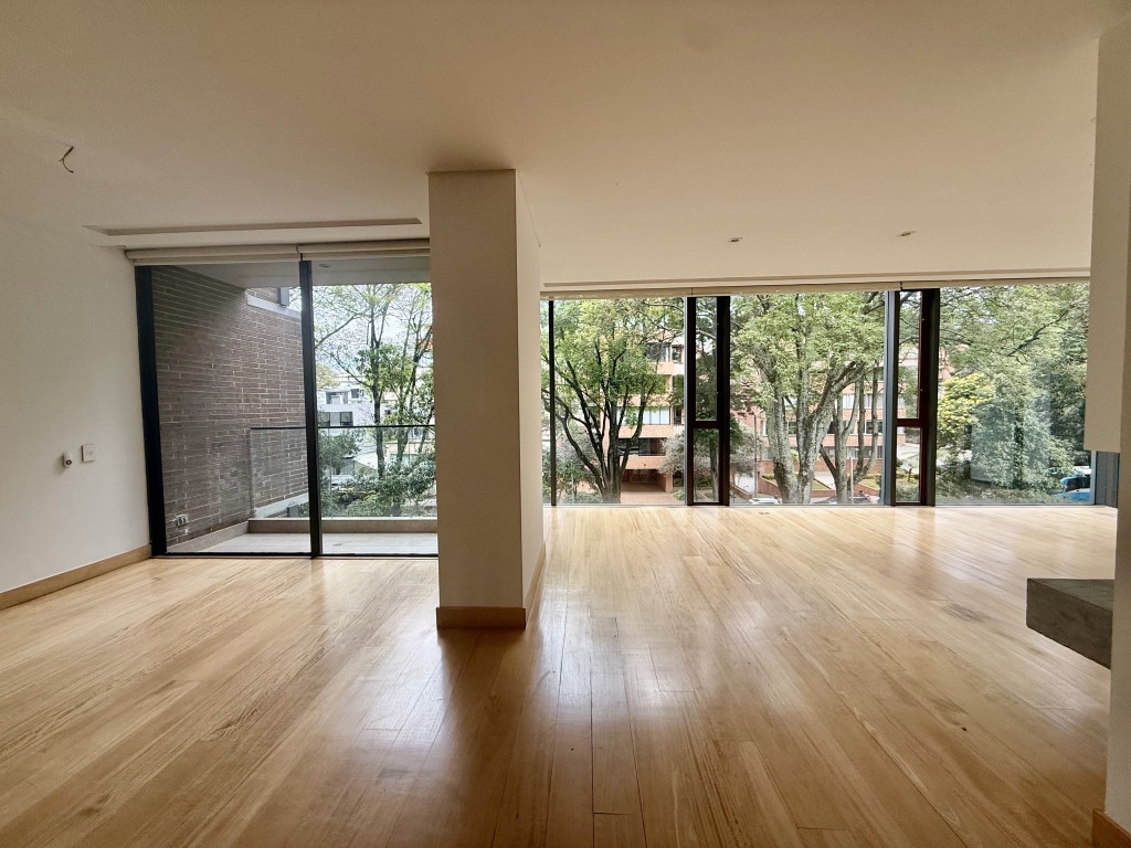 Foto 1 de 6: Apartamento en Chicó Norte, Bogotá D.C.