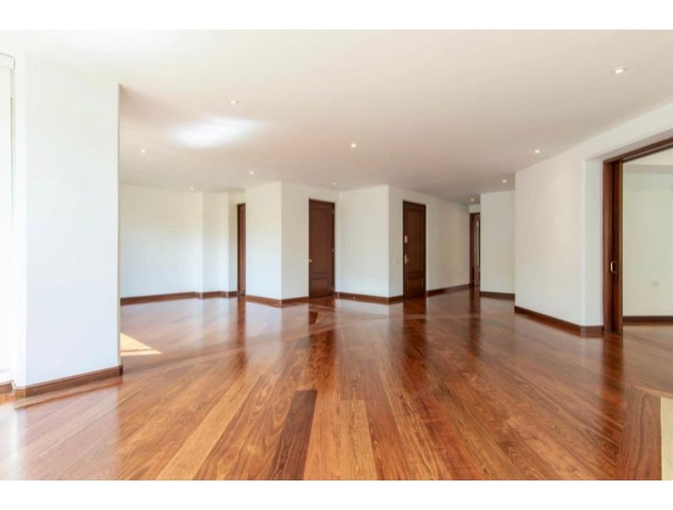 Apartamento venta en Chicó Norte ET II, Bogotá D.C.
