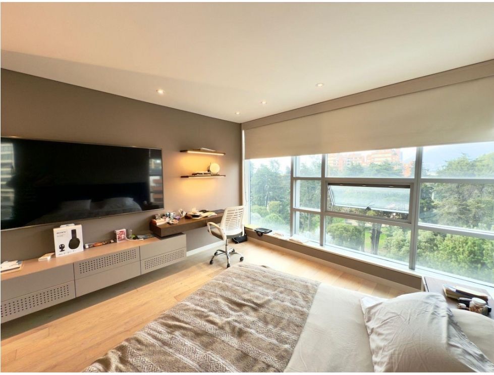 Foto 4 de 18: Apartamento en Chicó Norte, Bogotá D.C.