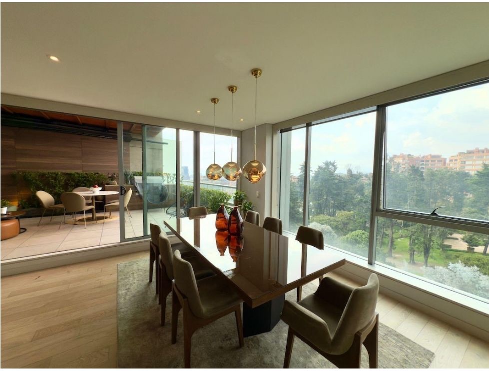 Foto 16 de 18: Apartamento en Chicó Norte, Bogotá D.C.