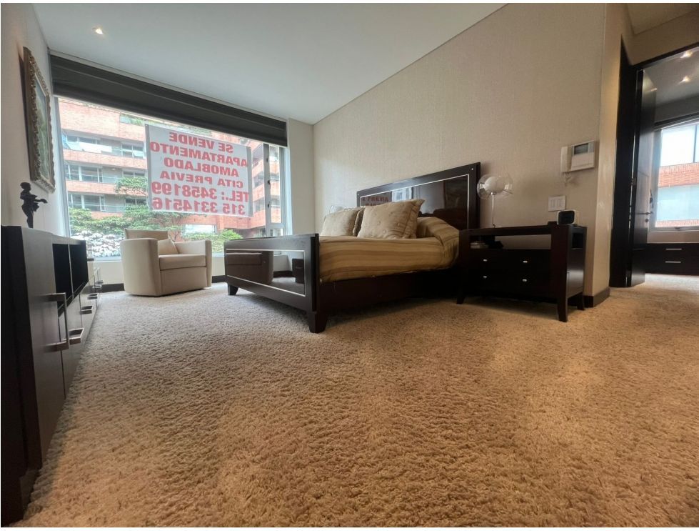 Foto 5 de 17: Apartamento en Los Rosales, Bogotá D.C.