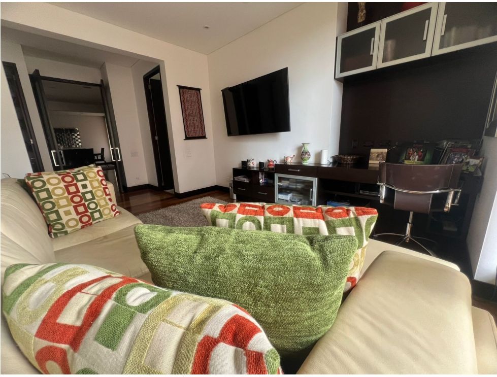 Foto 10 de 17: Apartamento en Los Rosales, Bogotá D.C.