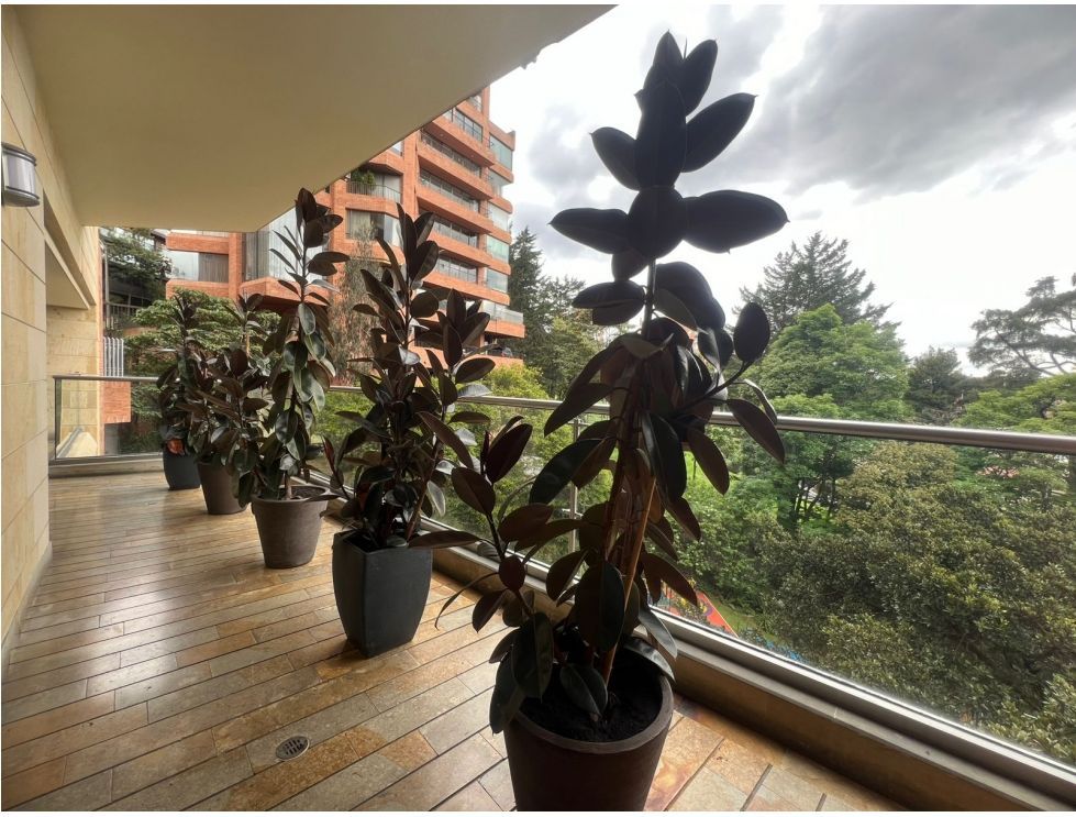 Foto 15 de 17: Apartamento en Los Rosales, Bogotá D.C.