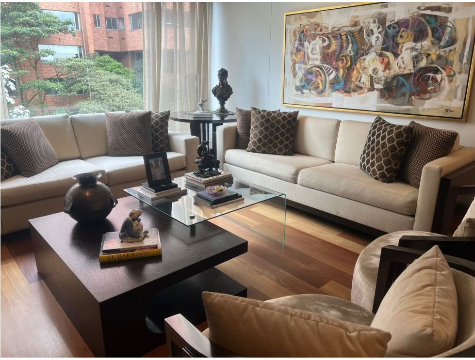 Foto 3 de 17: Apartamento en Los Rosales, Bogotá D.C.