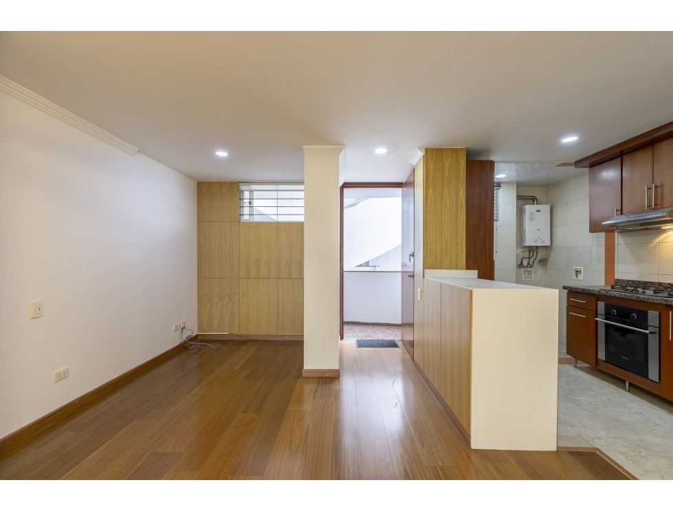 Foto 1 de 6: Apartamento en Santa Helena, Bogotá D.C.