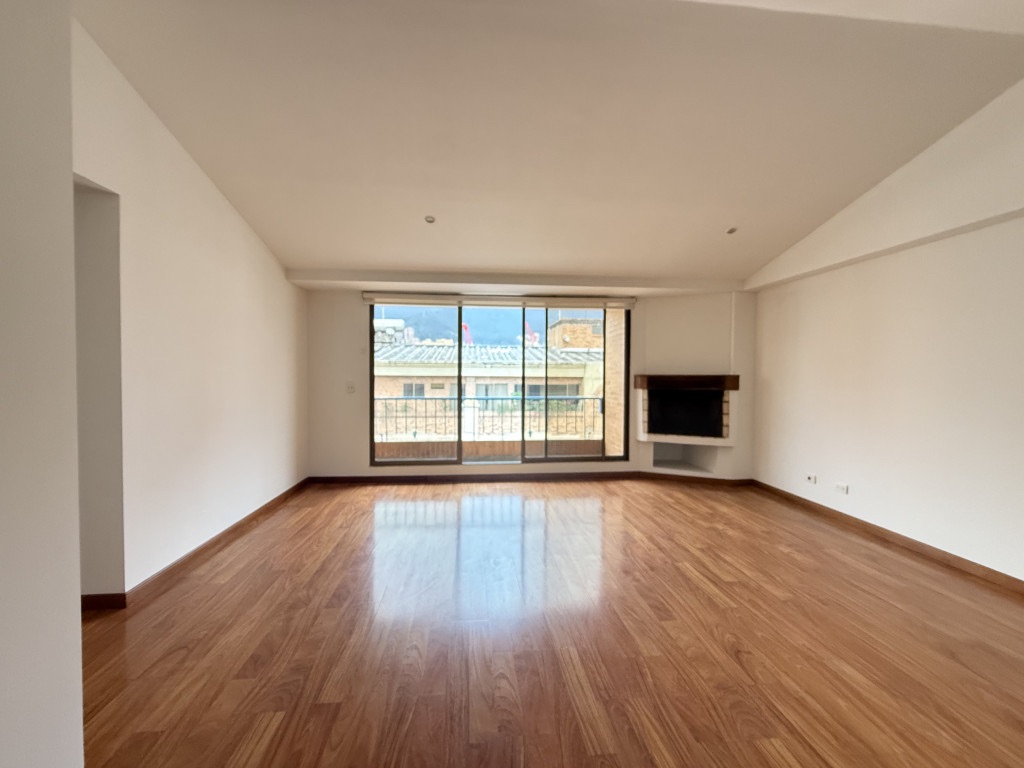 Apartamento arriendo en Chicó, Bogotá D.C.