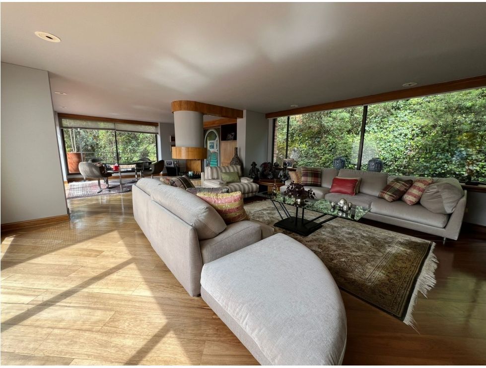 Apartamento venta en Santa Ana Occidental, Bogotá D.C.