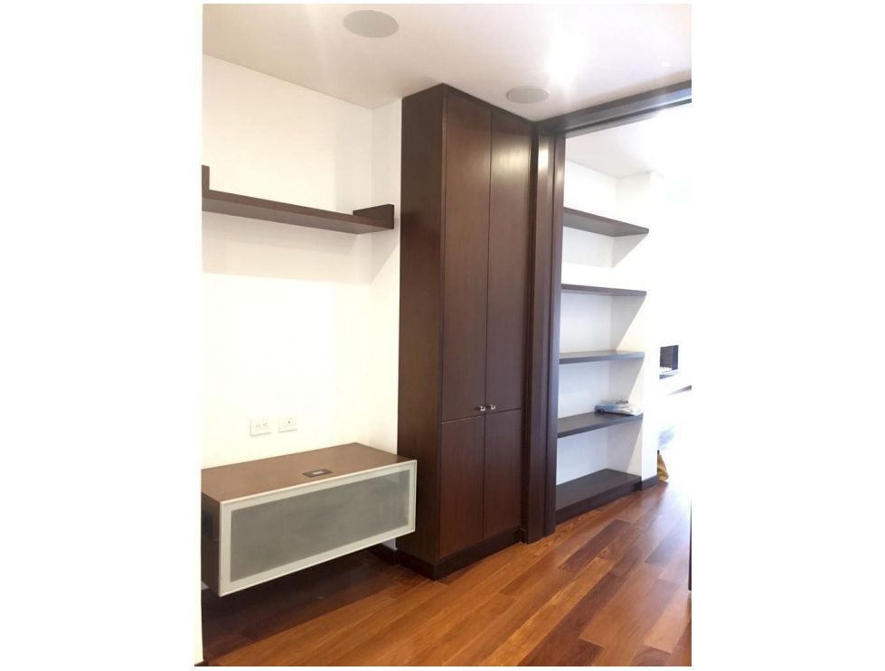 Apartamento arriendo en La Cabrera, Bogotá D.C.