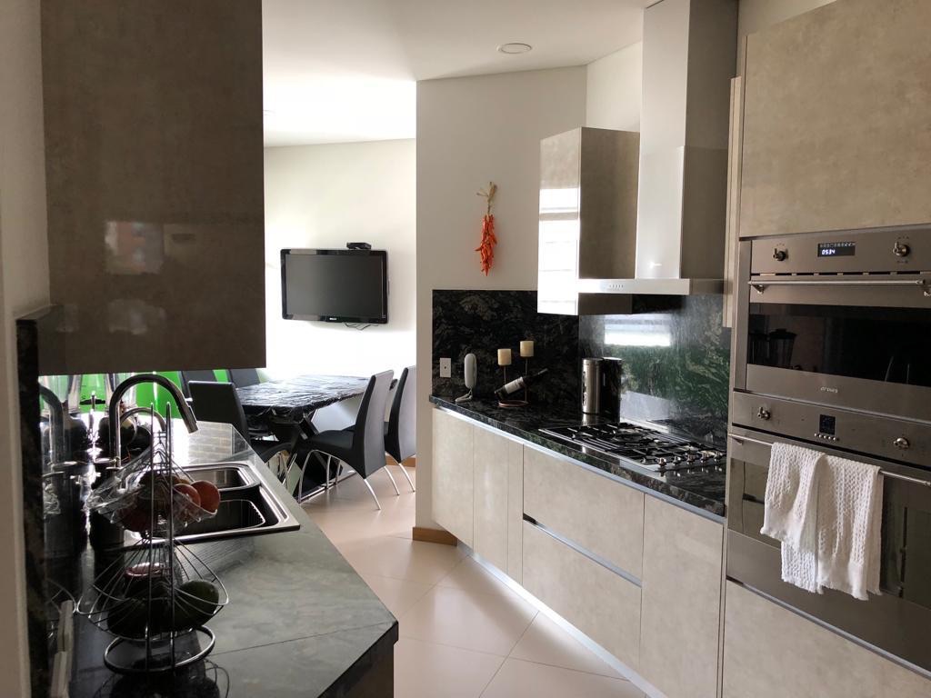 Foto 2 de 5: Apartamento en El Nogal, Bogotá D.C.