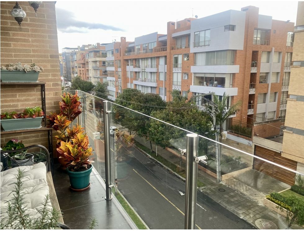 Foto 10 de 12: Apartamento en Santa Bárbara Oriental, Bogotá D.C.