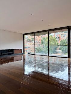 Apartamento arriendo en Los Rosales, Bogotá D.C.