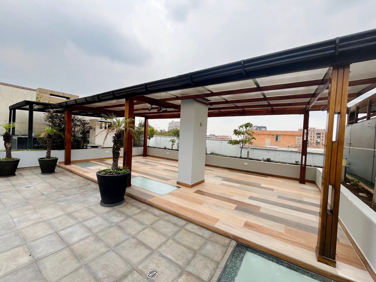 Apartamento arriendo en Chicó Norte ET II, Bogotá D.C.