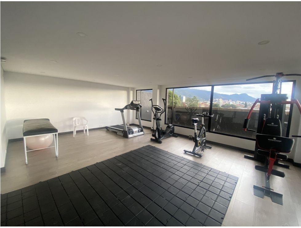 Foto 4 de 10: Apartamento en Santa Bárbara, Bogotá D.C.