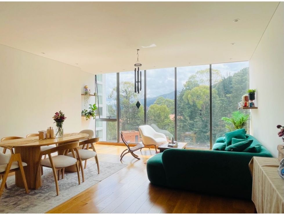 Apartamento venta en El Seminario, Bogotá D.C.