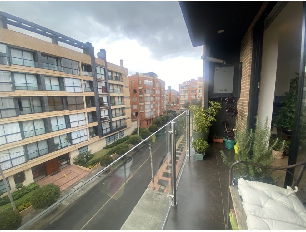 Foto 8 de 9: Apartamento en Molinos Norte, Bogotá D.C.