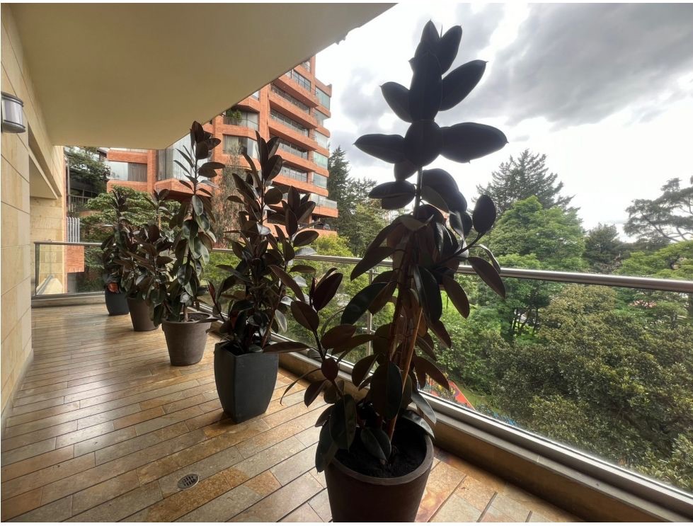 Foto 8 de 17: Apartamento en Los Rosales, Bogotá D.C.