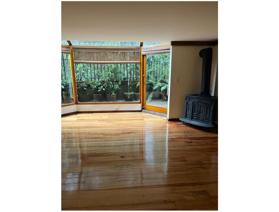 Apartamento venta en Los Rosales, Bogotá D.C.