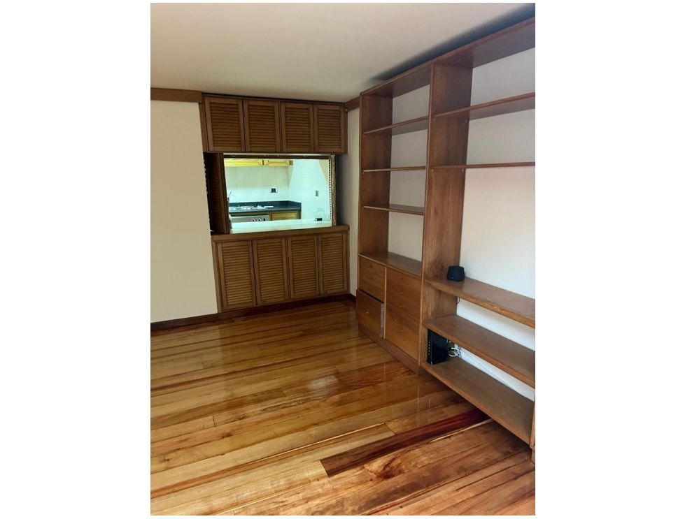 Foto 4 de 13: Apartamento en Los Rosales, Bogotá D.C.
