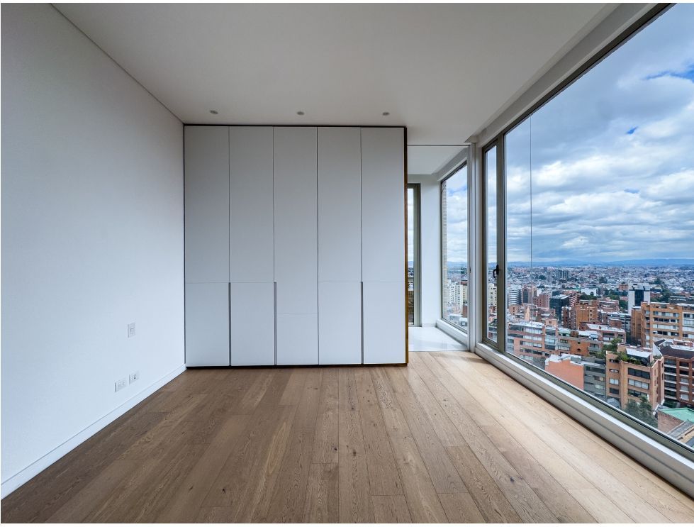 Foto 6 de 20: Apartamento en Los Rosales, Bogotá D.C.
