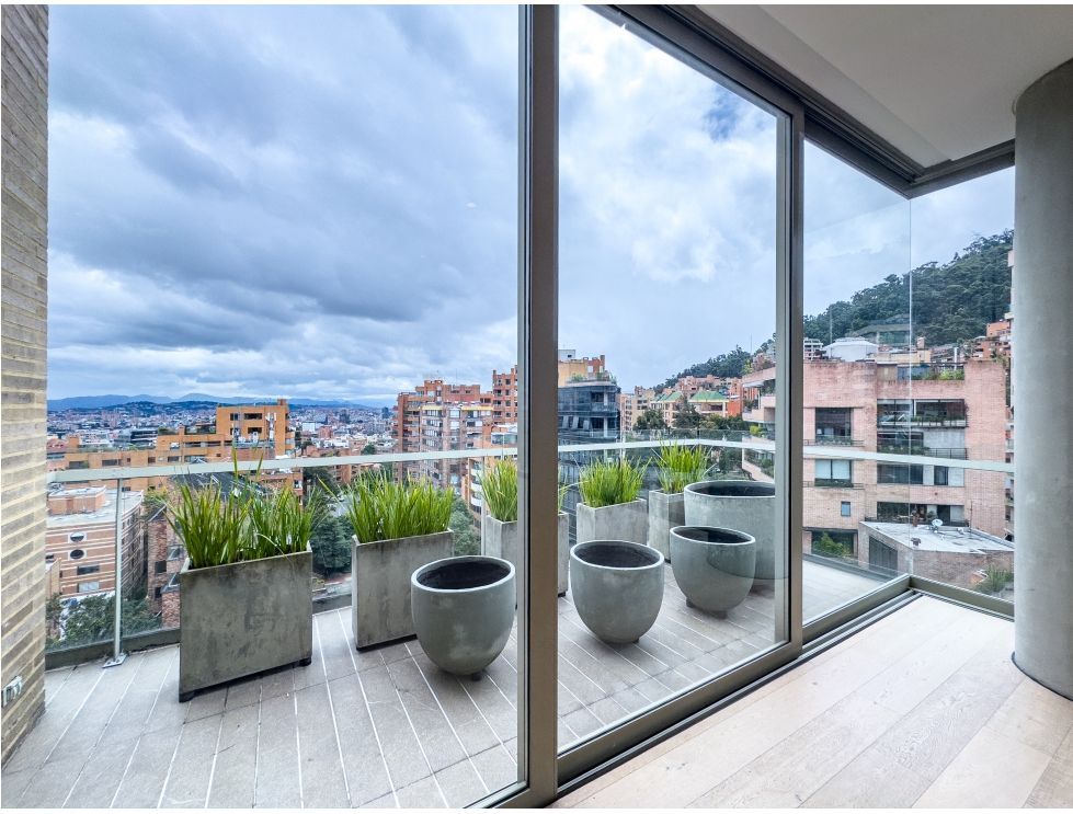 Foto 15 de 20: Apartamento en Los Rosales, Bogotá D.C.