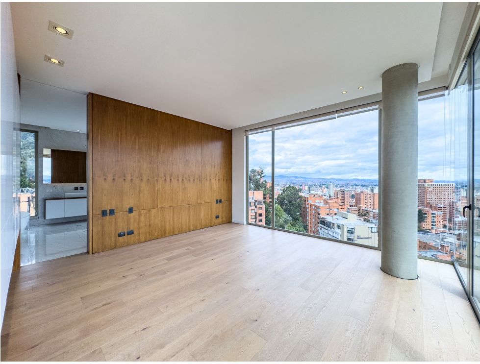 Foto 20 de 20: Apartamento en Los Rosales, Bogotá D.C.