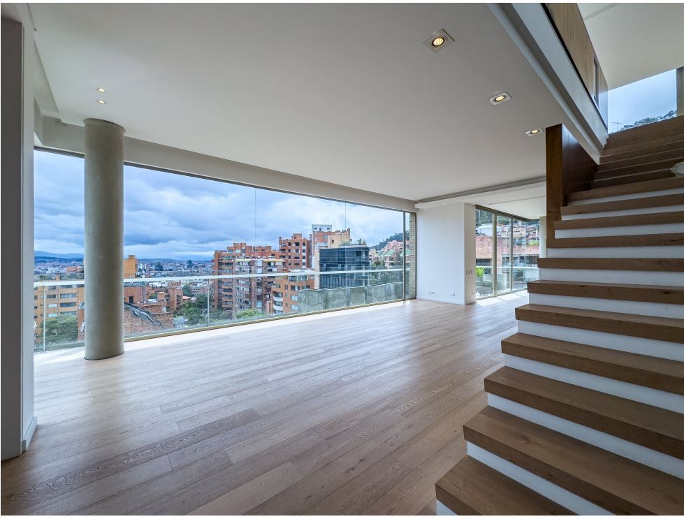 Foto 4 de 20: Apartamento en Los Rosales, Bogotá D.C.