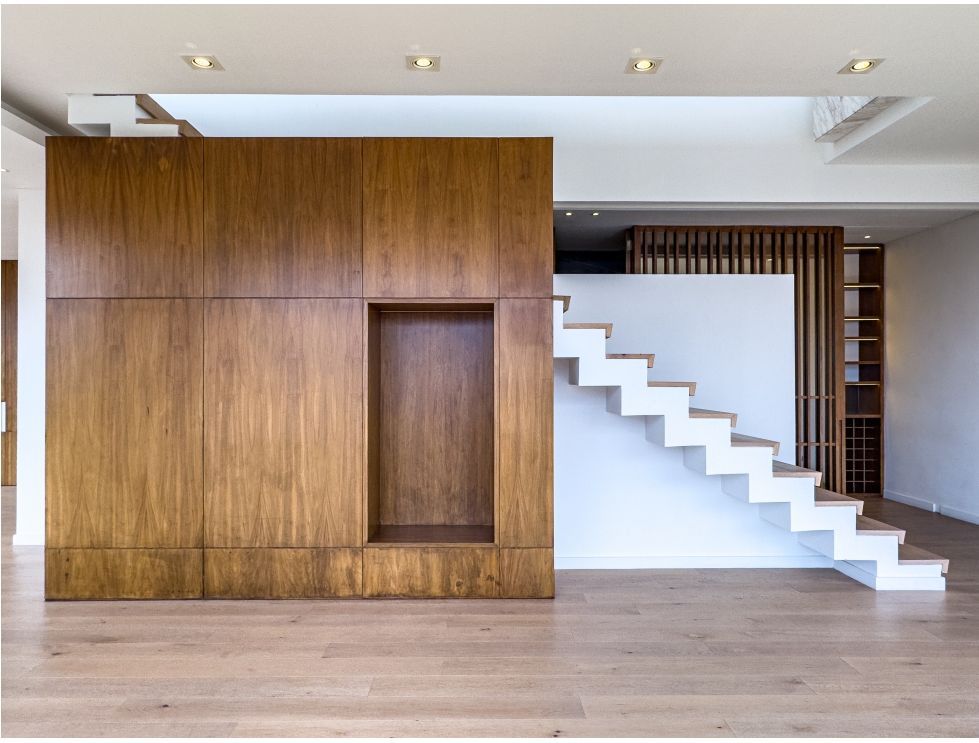 Apartamento arriendo en Los Rosales, Bogotá D.C.