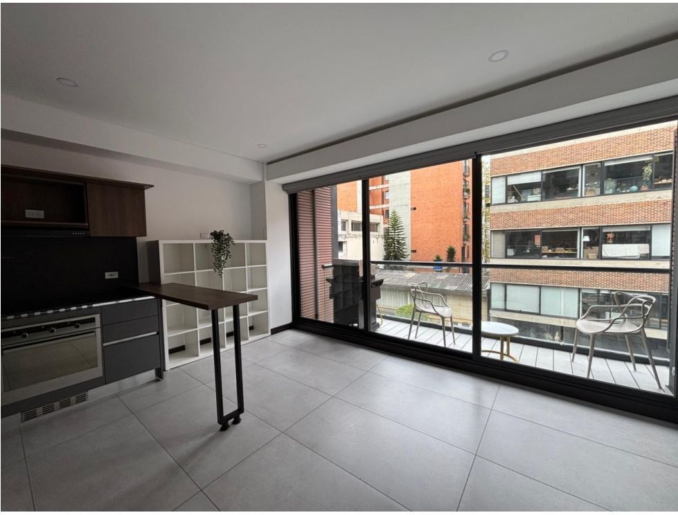 Foto 3 de 12: Apartamento en Chicó, Bogotá D.C.