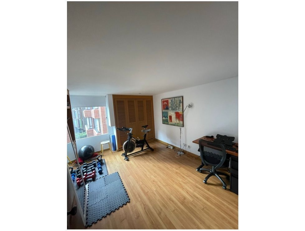 Foto 6 de 17: Apartamento en Los Rosales, Bogotá D.C.