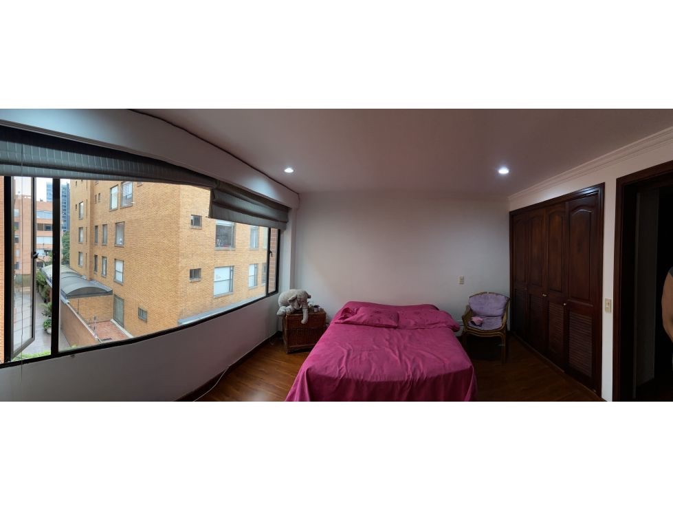 Foto 11 de 14: Apartamento en San Patricio, Bogotá D.C.