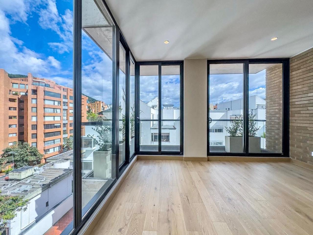 Foto 4 de 12: Apartamento en La Cabrera, Bogotá D.C.
