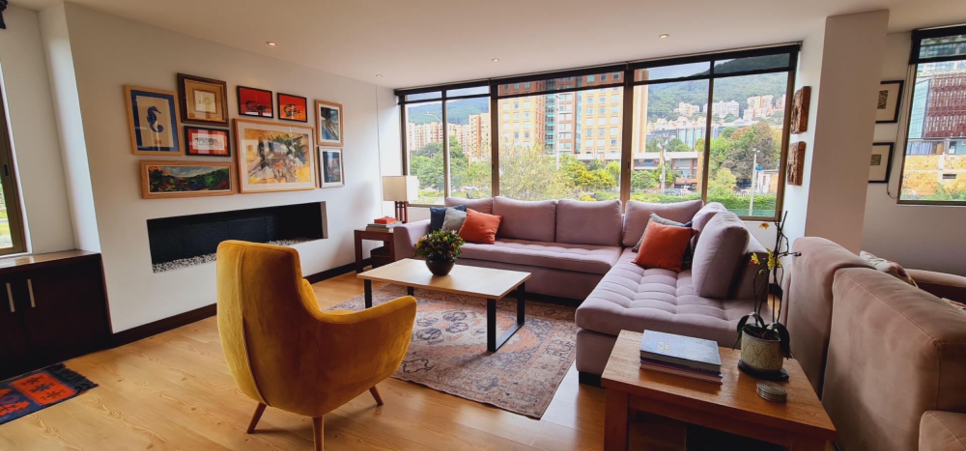 Foto 3 de 17: Apartamento en Foledo, Bogotá D.C.