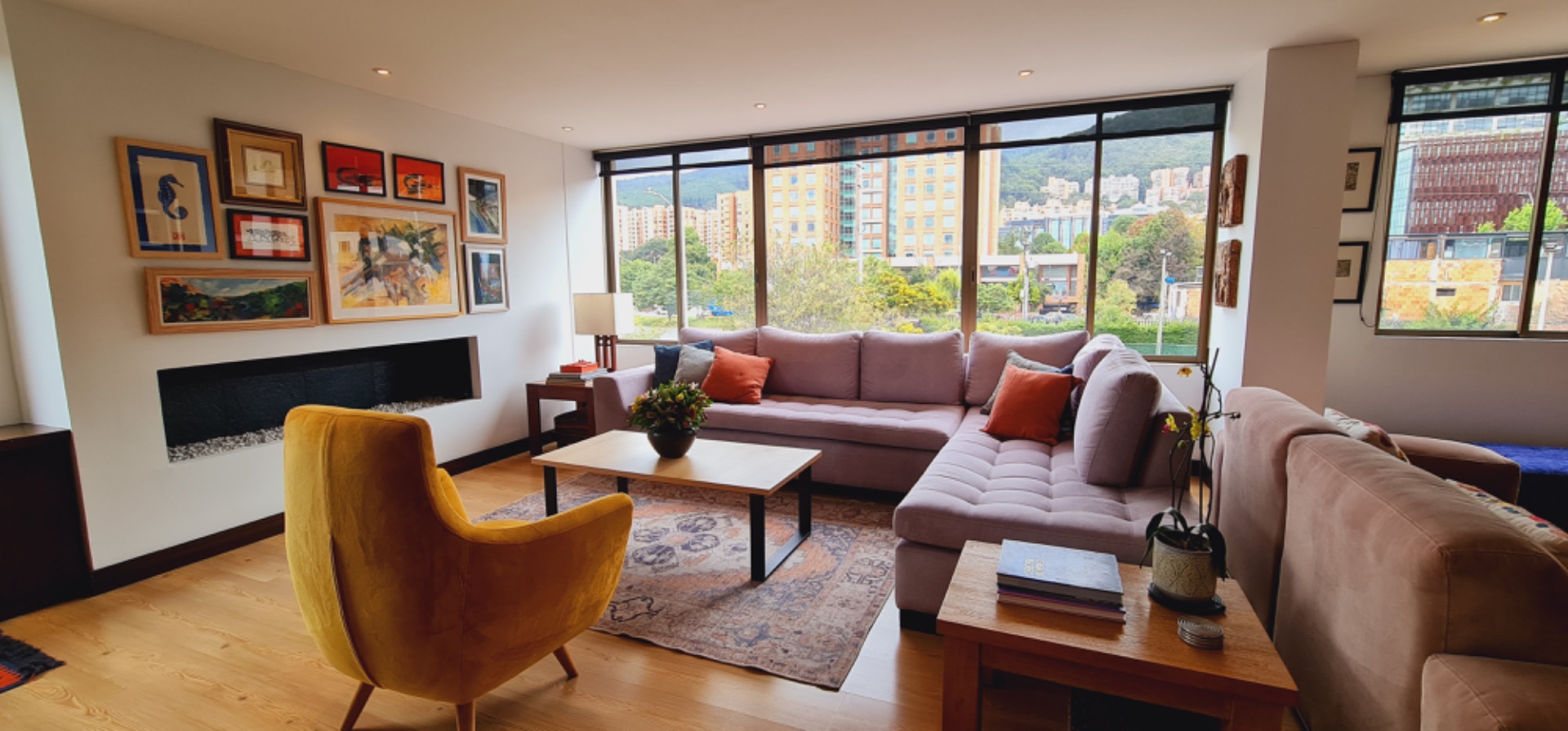 Foto 4 de 17: Apartamento en Foledo, Bogotá D.C.
