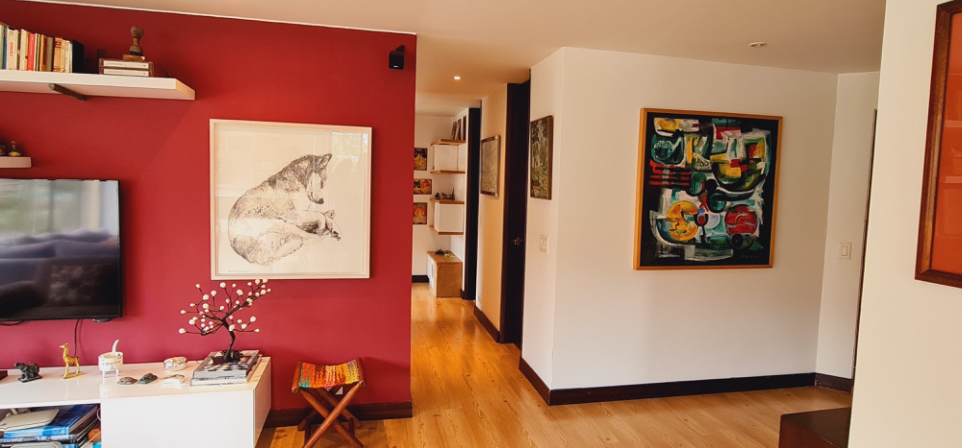 Foto 9 de 17: Apartamento en Foledo, Bogotá D.C.