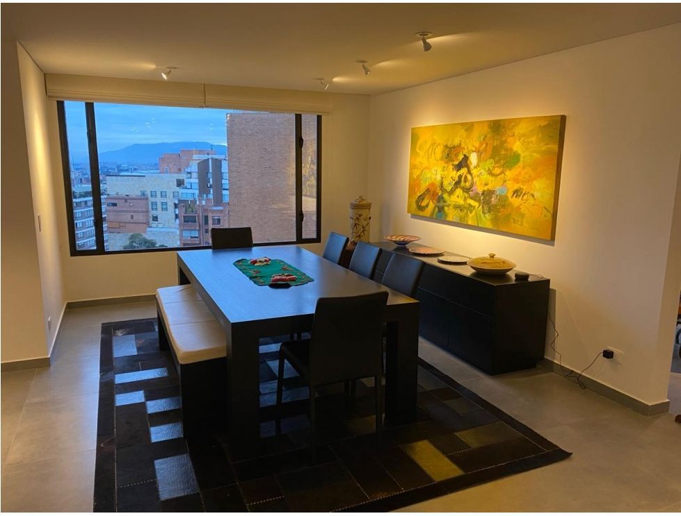 Foto 11 de 20: Apartamento en Los Rosales, Bogotá D.C.