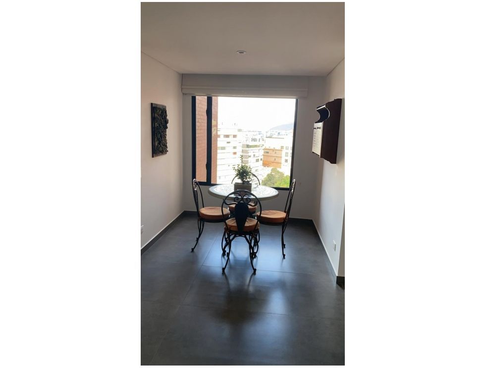 Foto 12 de 20: Apartamento en Los Rosales, Bogotá D.C.