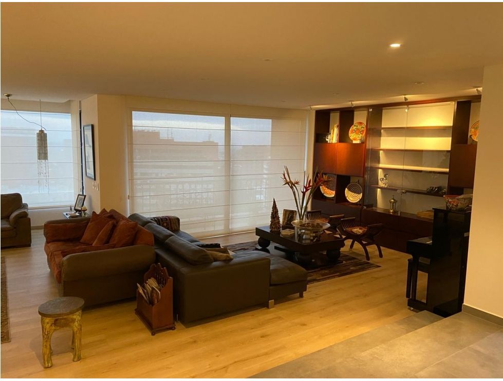 Foto 12 de 15: Apartamento en Los Rosales, Bogotá D.C.