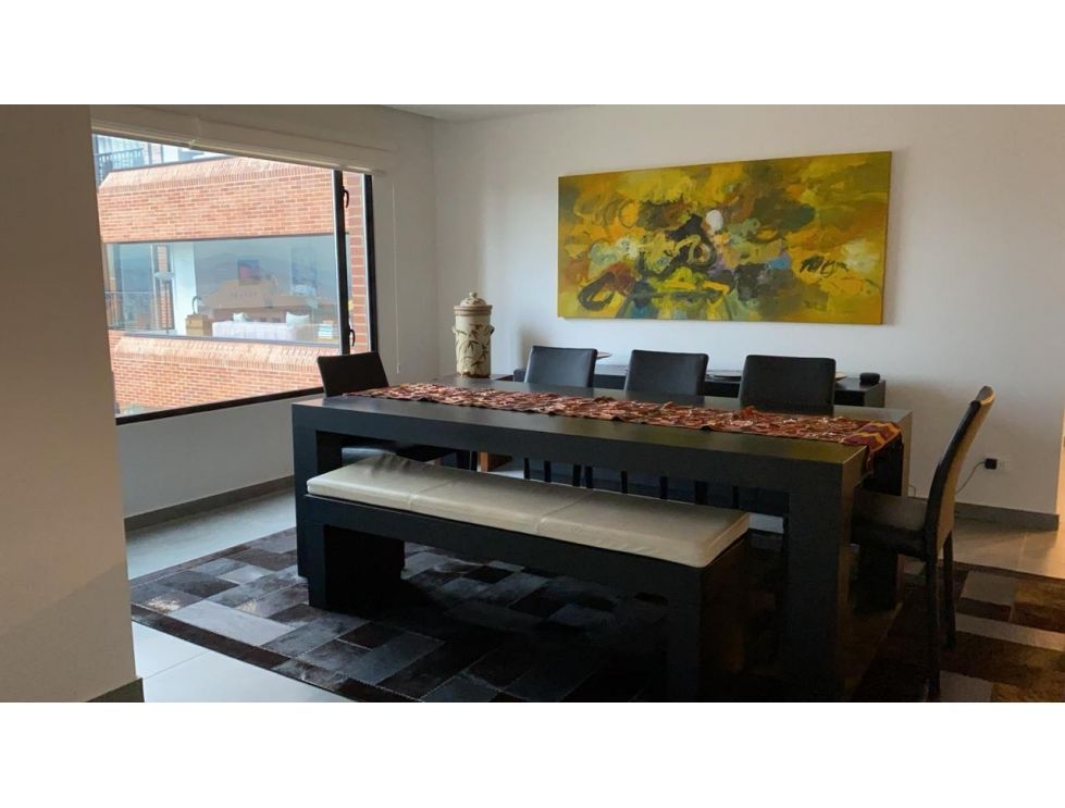 Foto 14 de 15: Apartamento en Los Rosales, Bogotá D.C.