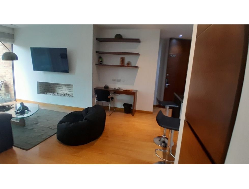 Foto 3 de 18: Apartamento en Chicó Norte ET II, Bogotá D.C.