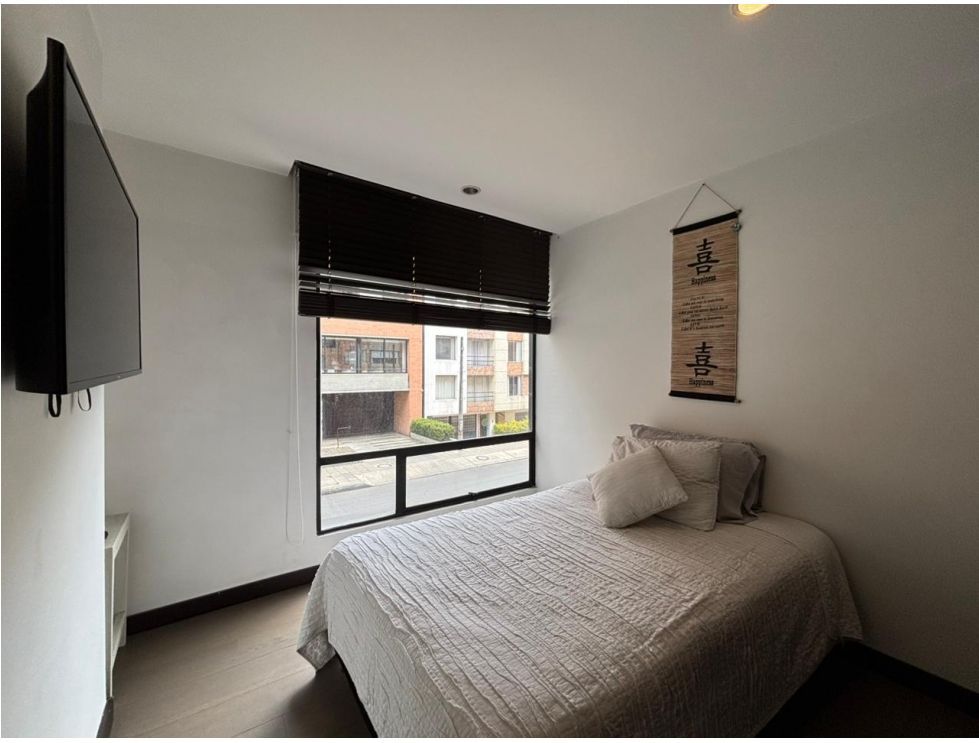 Foto 6 de 15: Apartamento en Virrey, Bogotá D.C.