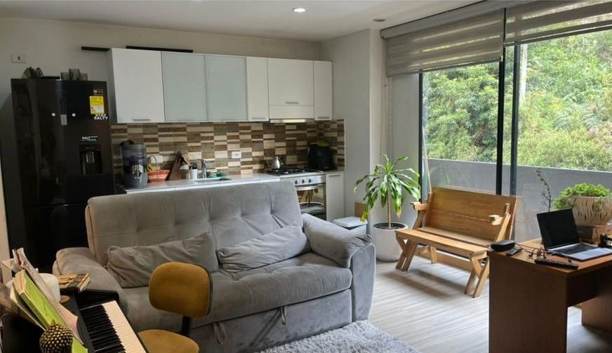 Foto 7 de 9: Apartamento en Ingemar, Bogotá D.C.