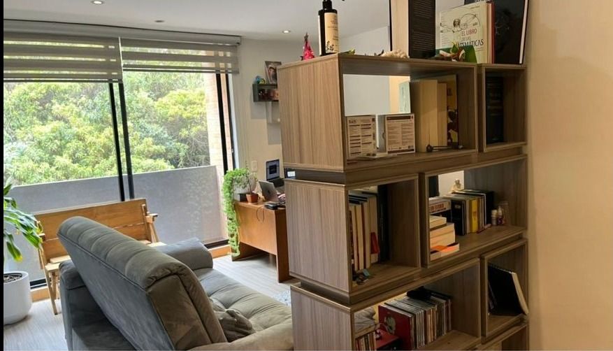 Foto 9 de 9: Apartamento en Ingemar, Bogotá D.C.