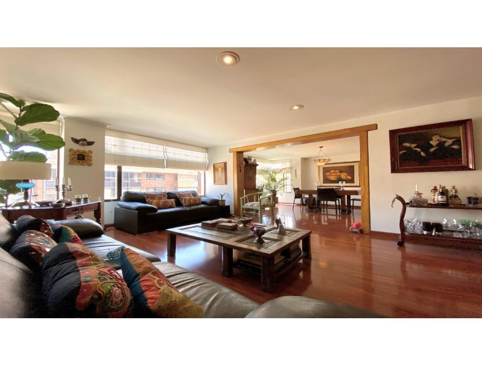 Foto 9 de 10: Apartamento en Chicó Norte, Bogotá D.C.