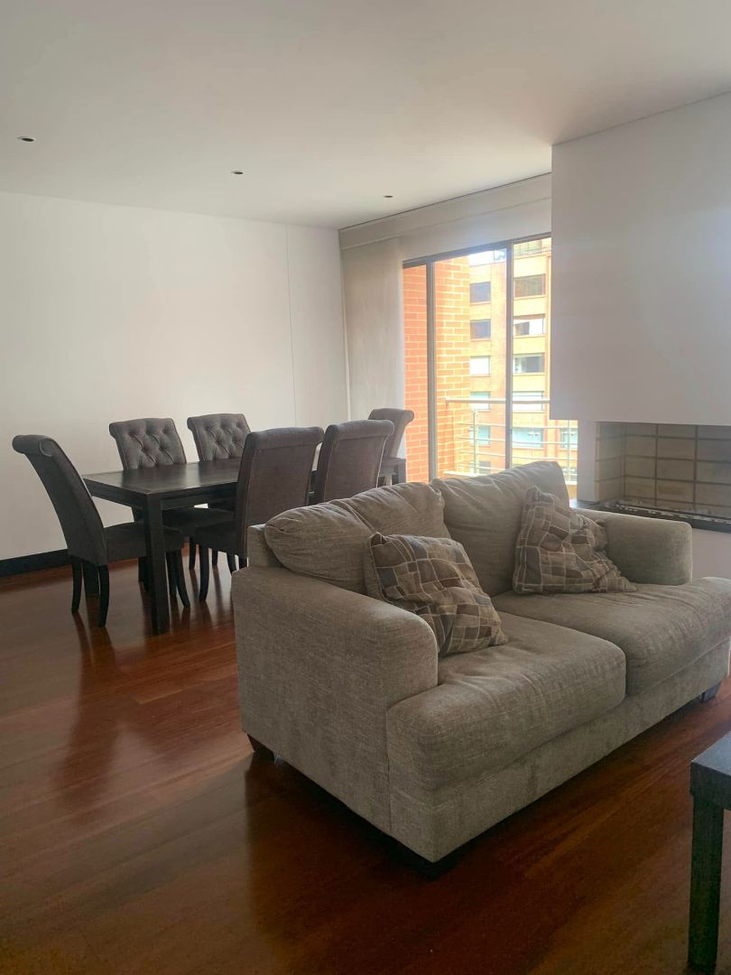 Foto 7 de 8: Apartamento en Ciudadela Real, Bogotá D.C.